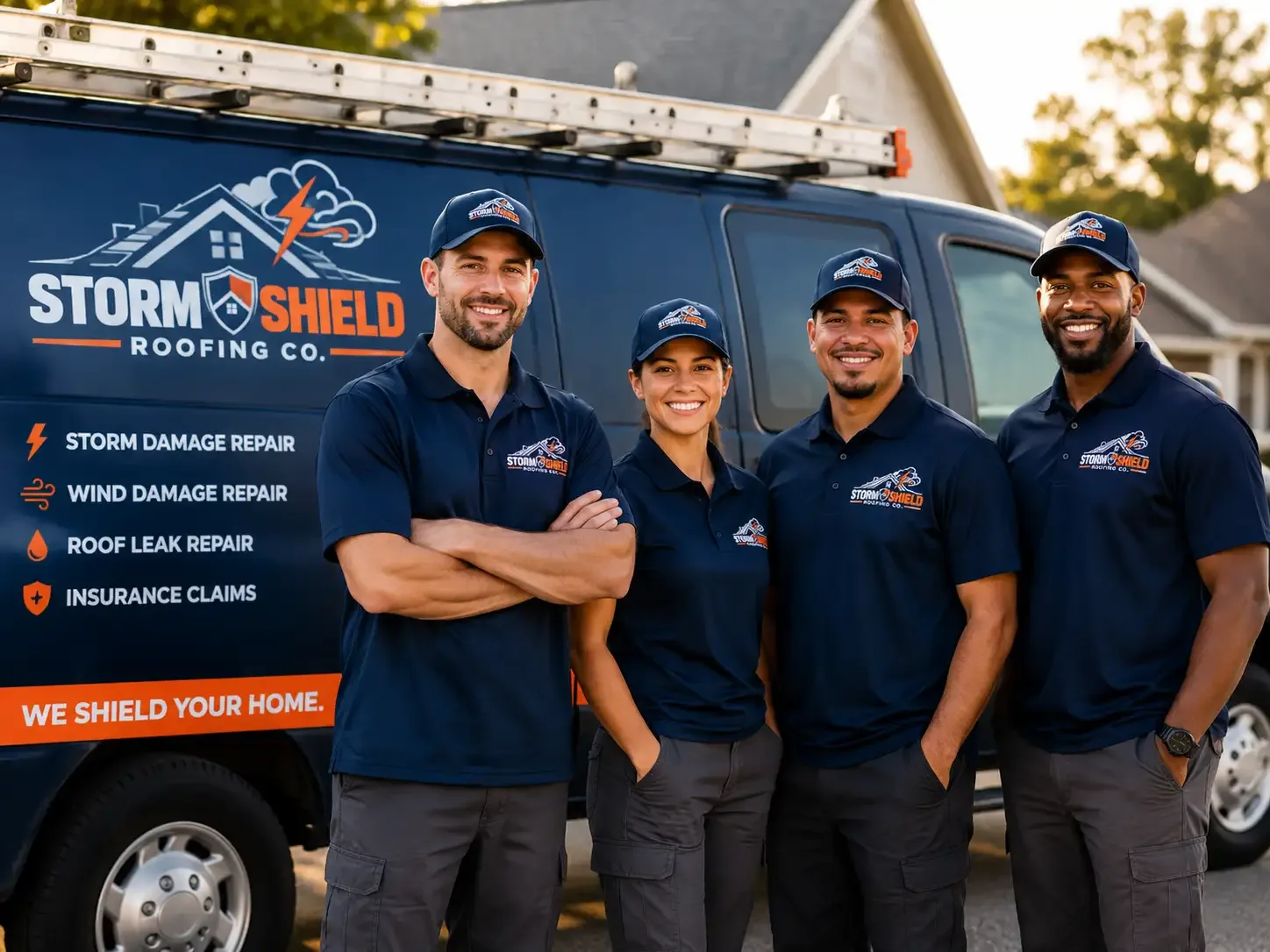 Storm Damage Roof Repair company in Curlew, WA
