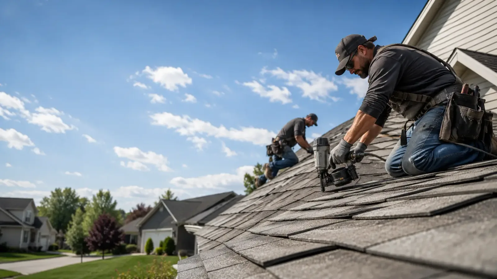 Storm Damage Roof Repair in Curlew, WA near me